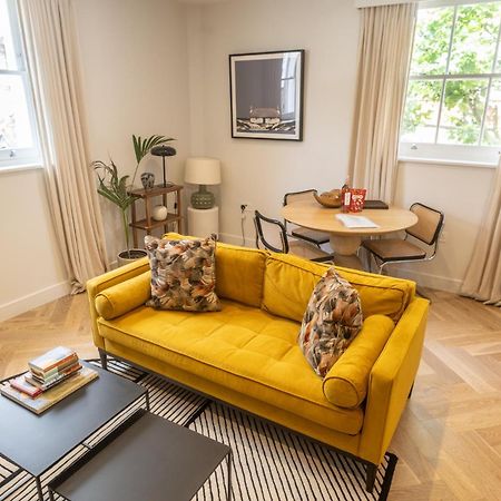 Modern, Stylish Newly Refurbished 2Nd Floor Apartment In Fitzrovia ロンドン エクステリア 写真