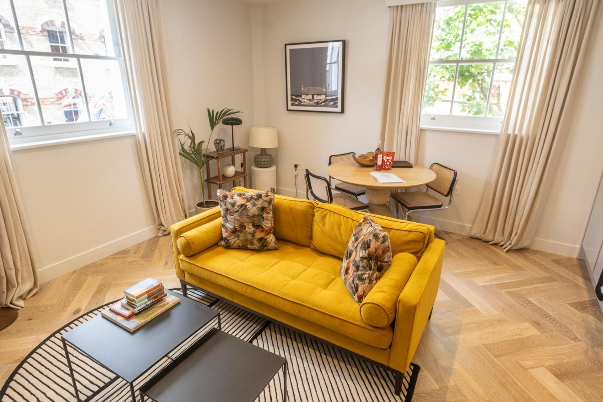 Modern, Stylish Newly Refurbished 2Nd Floor Apartment In Fitzrovia ロンドン エクステリア 写真