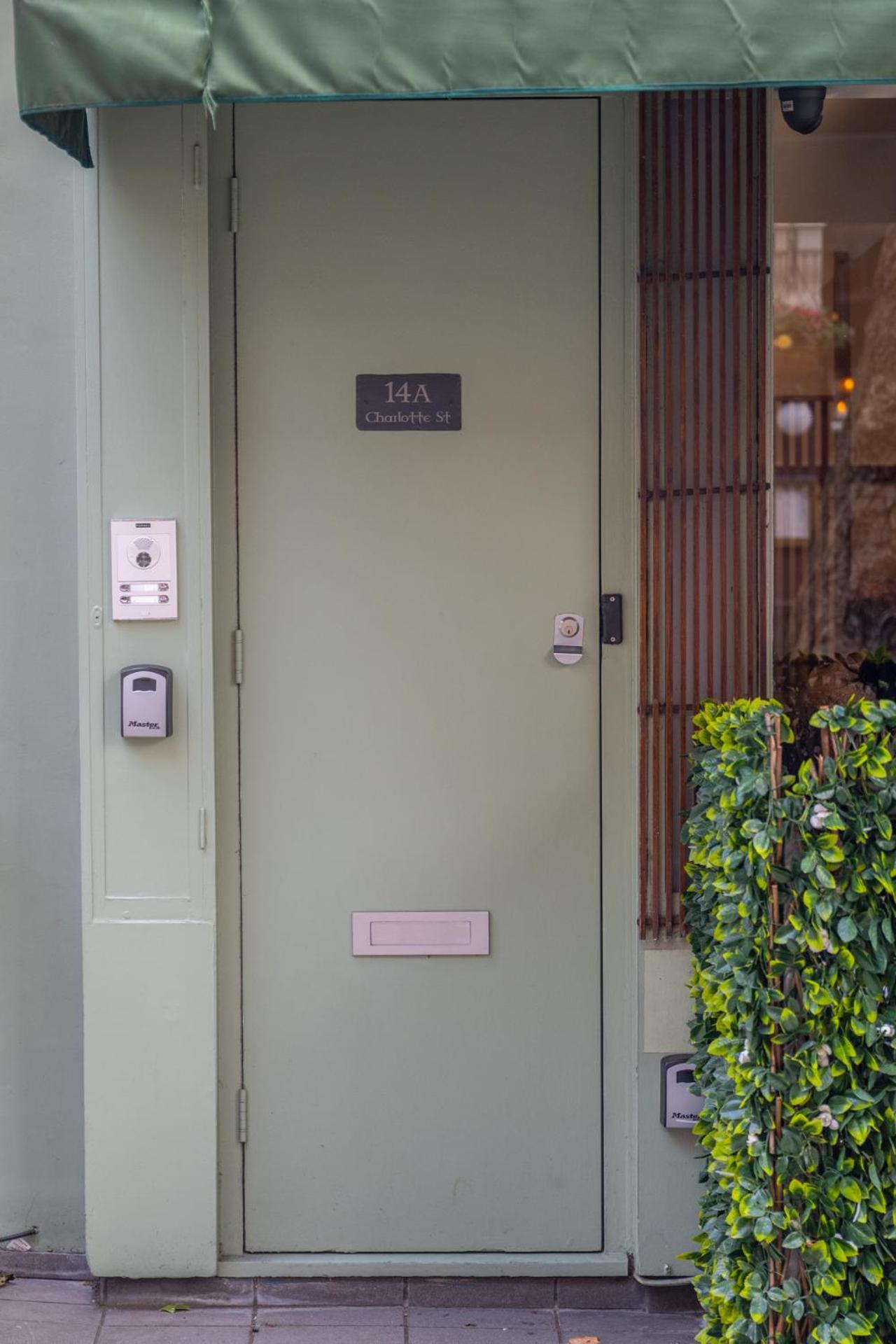 Modern, Stylish Newly Refurbished 2Nd Floor Apartment In Fitzrovia ロンドン エクステリア 写真