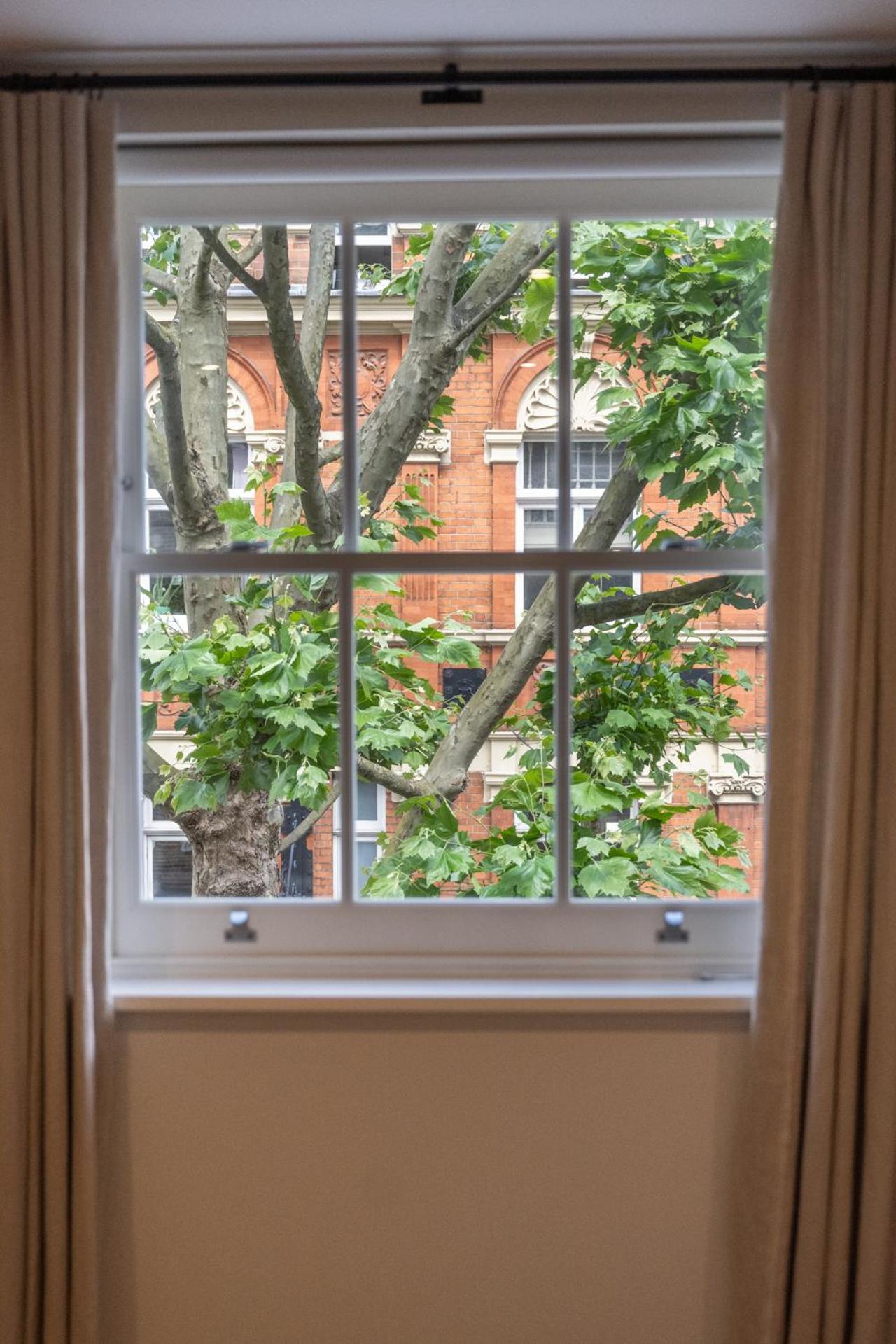 Modern, Stylish Newly Refurbished 2Nd Floor Apartment In Fitzrovia ロンドン エクステリア 写真