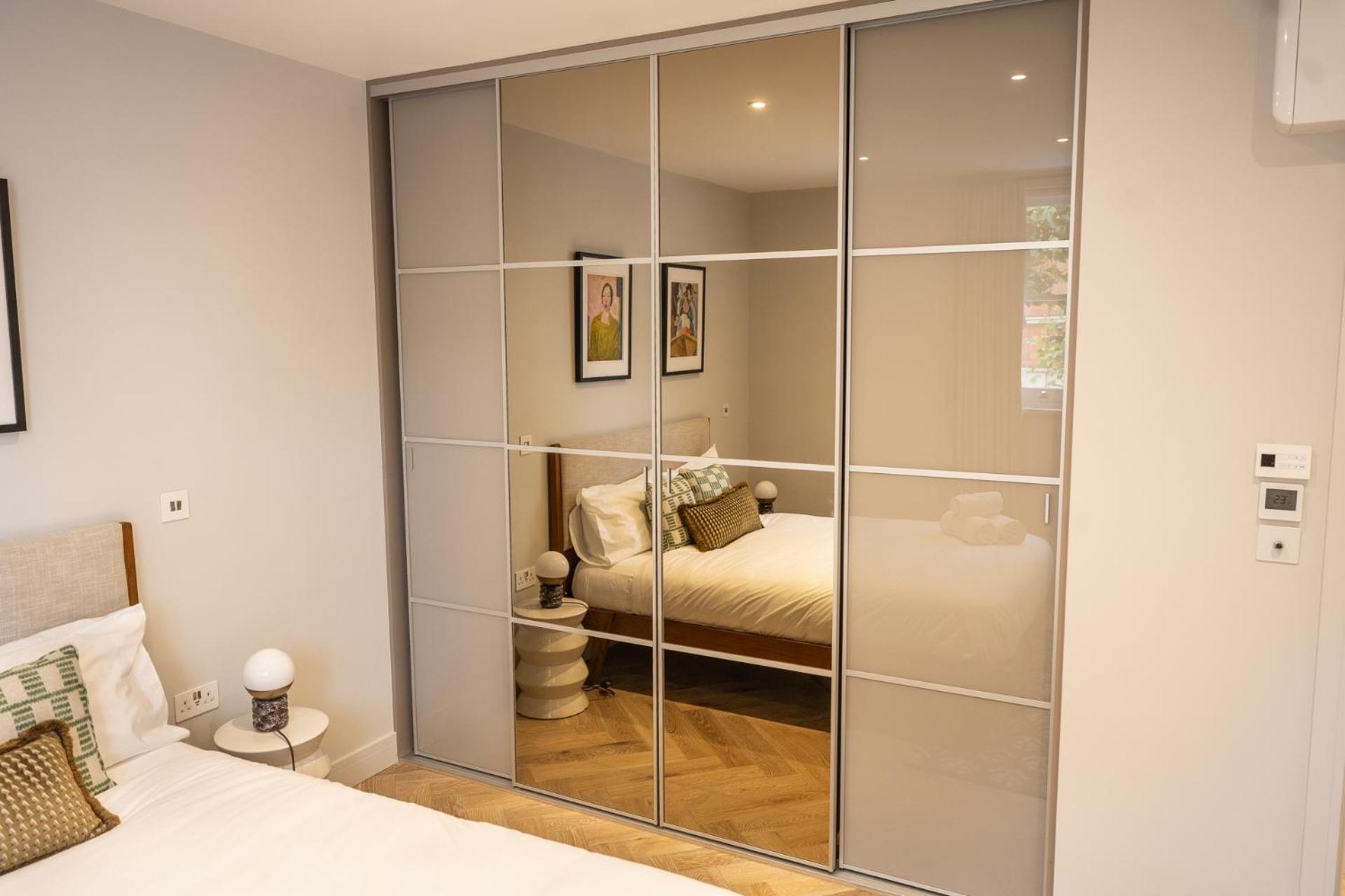 Modern, Stylish Newly Refurbished 2Nd Floor Apartment In Fitzrovia ロンドン エクステリア 写真