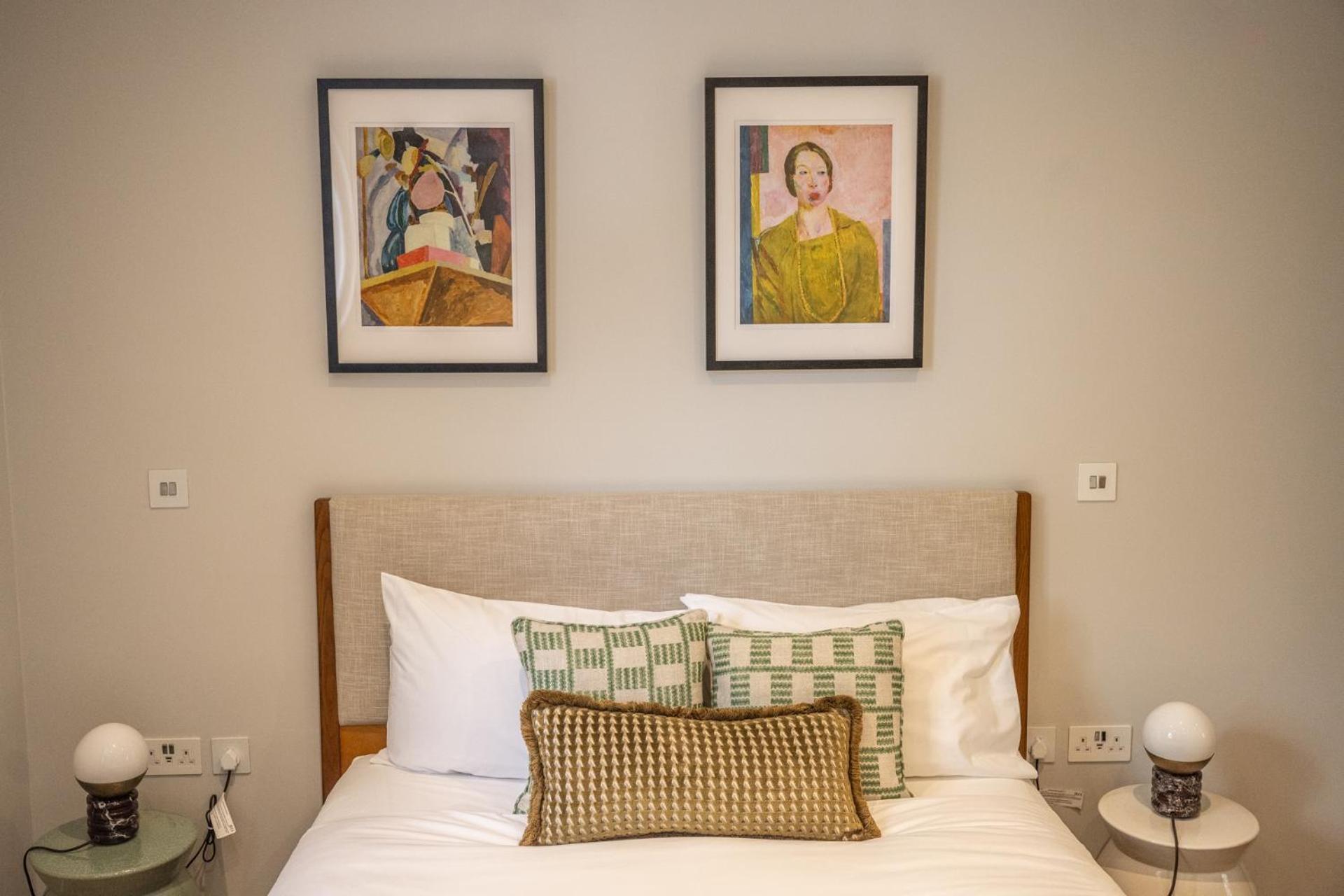 Modern, Stylish Newly Refurbished 2Nd Floor Apartment In Fitzrovia ロンドン エクステリア 写真