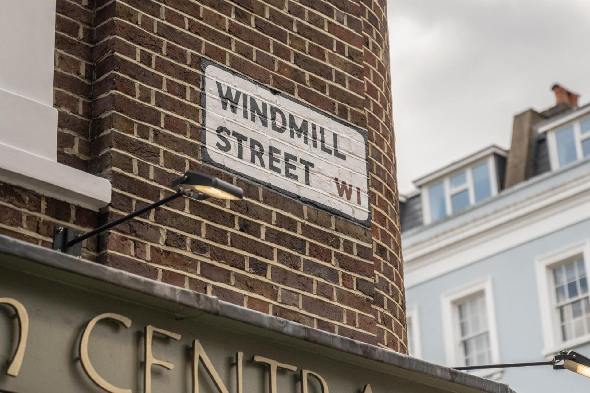 Modern, Stylish Newly Refurbished 2Nd Floor Apartment In Fitzrovia ロンドン エクステリア 写真